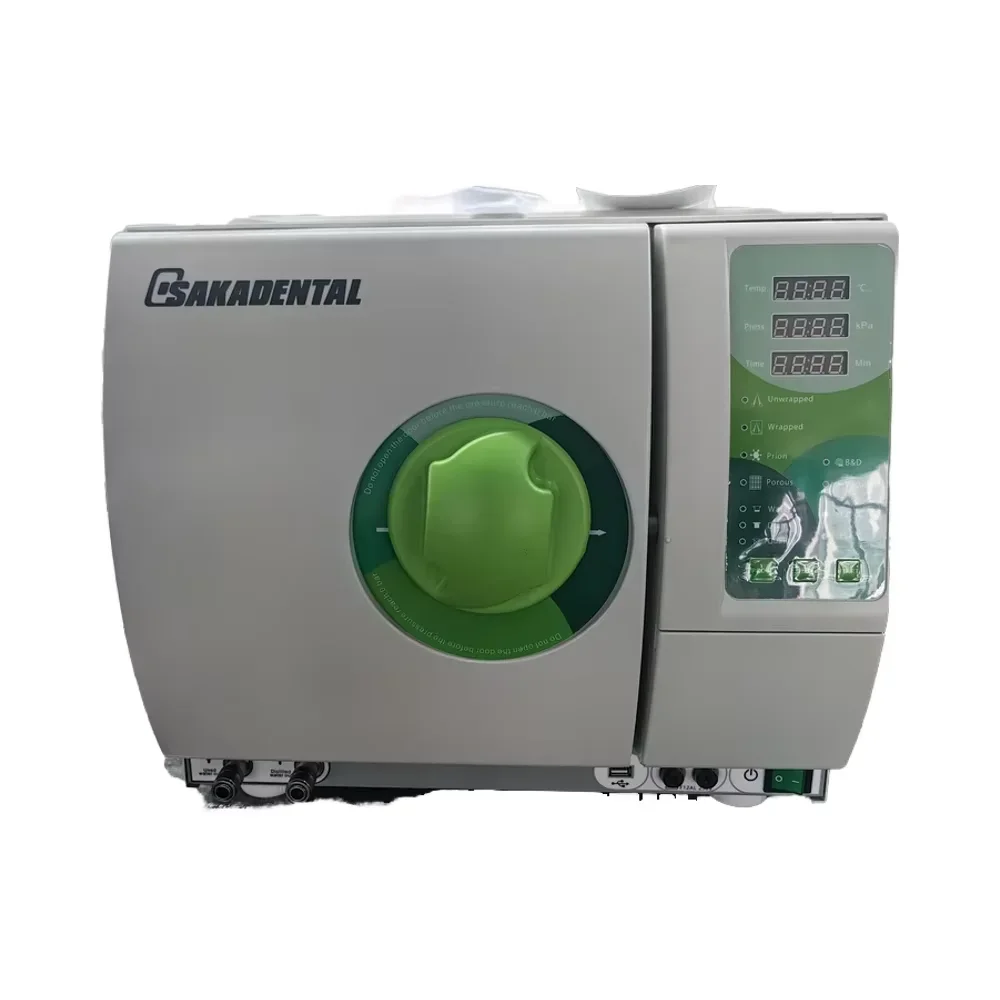 

2025B Class Autoclave 18L/23L with Printer Without Printer