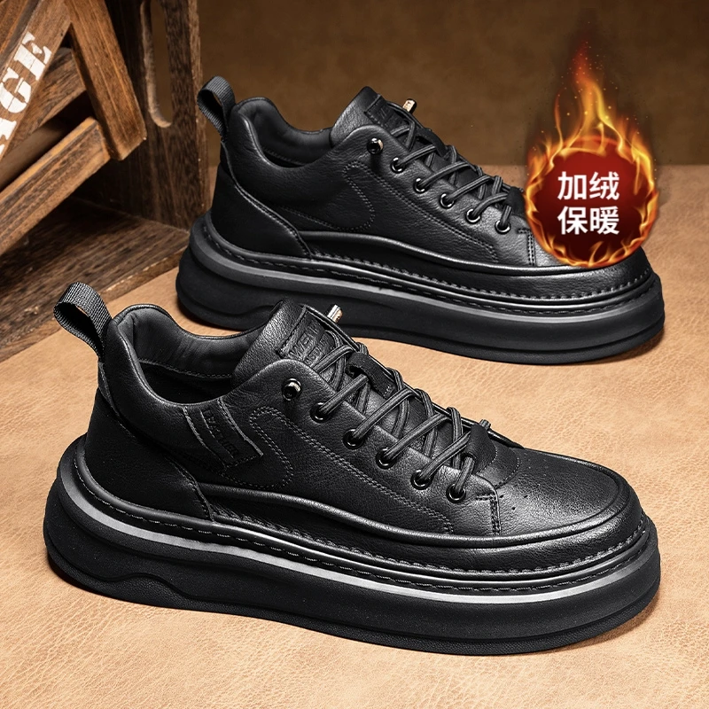 

2025 Spring New Rubber-Plastic Sole Casual Board Sneakers for Outdoor Sports - Comfortable, Soft, Slip-Resistant, Durable, and T