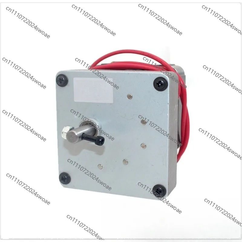 Wood Pellet Stove Grill Grill Motor Feeding Motor Motor Replacement Parts Are Specially Equipped with 2.0rpm 120V Configuration