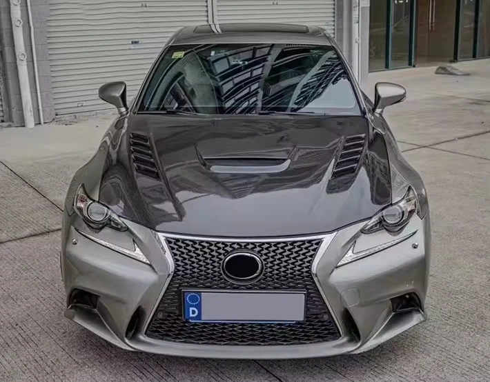 

MRD carbon fiber hood for Lexus 2013-2017 MBJ type hood carbon fiber car hood