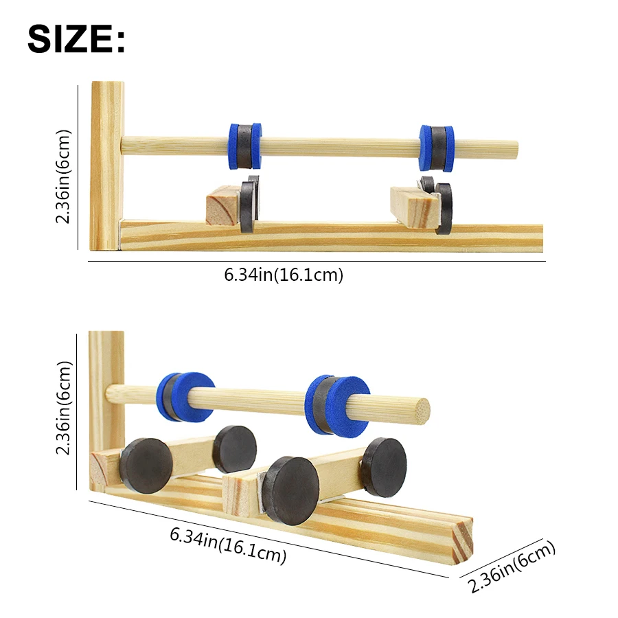 Levitatie Pen Model Kit Speelgoed Voor Jongen Educatief Verkennen Fysieke Wetenschap Experiment Montage Speelgoed Verbeteren Iq Denkvermogen