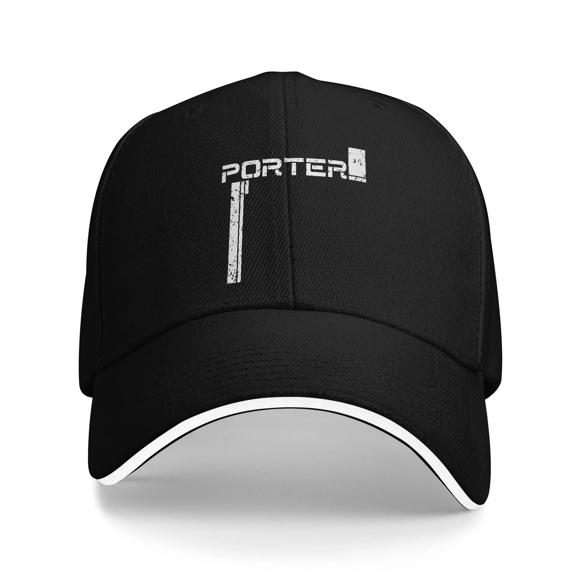 Death Stranding Porters Logo Hats Unisex Casual  Hat Sun Caps Sports Cap Adjustable Snapback Caps Baseball Cap Summer