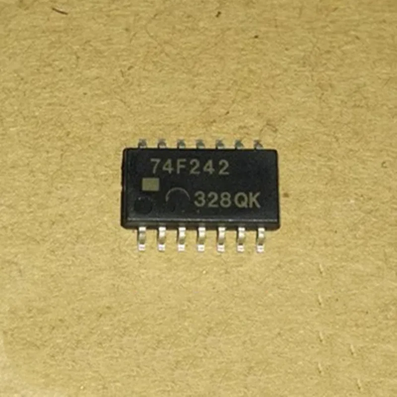 10Pcs/Lot 74F157A 74F242 74F10 74F74 74F86 74F157ASJ 74F242SJ 74F10SJ 74F74SJ 74F86SJ SOP New Original Chip