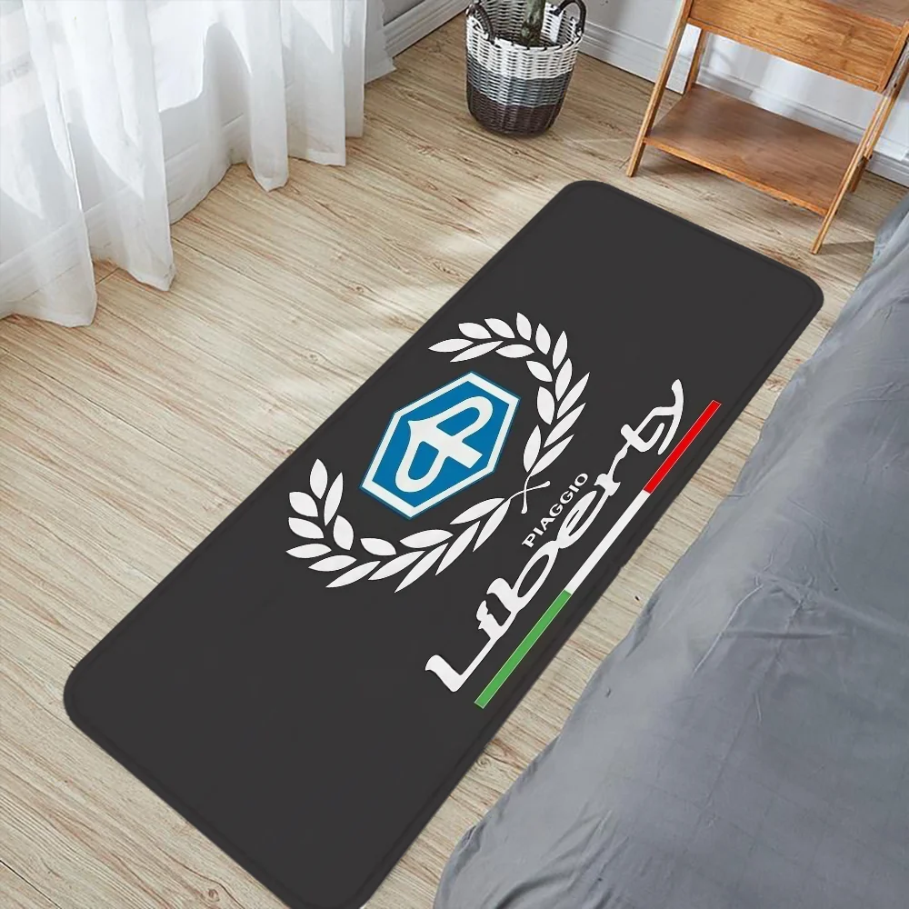 PIAGGIO Home Garden Bed Mat Room Decorating Items Entrance Carpet for Kitchen Bathroom Mats Floor Rug Rugs Foot Bath Door Decor