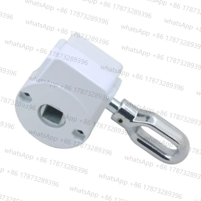 1pcs Outdoor Gearbox Awning Crank Gear Drive Worm Gear Hardware Parts for Balcony awning Apartment Retractable Roller Blind
