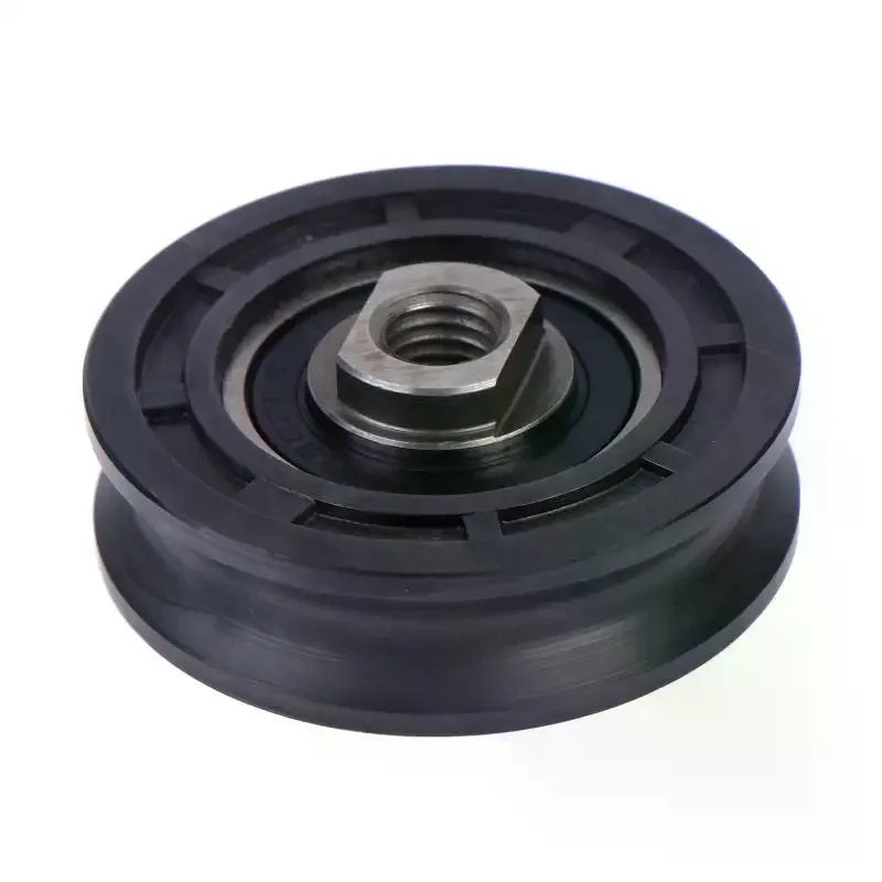 /&/Applicable To Elevator Door Hanging Wheel NO.3201.05.0032/ Diameter 56mm Thickness 16mm Inside Diameter M10
