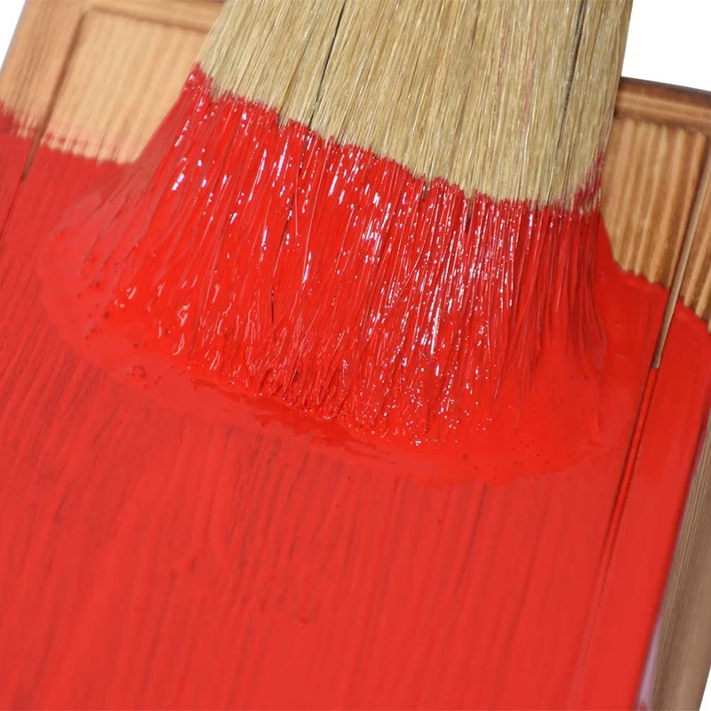 แปรงทาสีชอล์กและแว็กซ์ขนแปรงทรงกลม2-in-1ขนาดใหญ่อุปกรณ์สำหรับทาสีเฟอร์นิเจอร์การตกแต่งบ้านแบบทำมือ