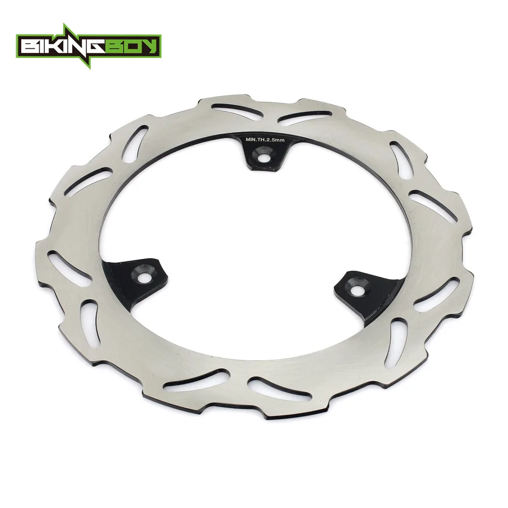 BIKINGBOY YZ80 90-01 YZ 85 02 03 04 05 06 07 08 09 10 11 12 13 14 15 16 17 YZ85 LW 02-22 18 19 20 21 Front Brake Disc Disk Rotor