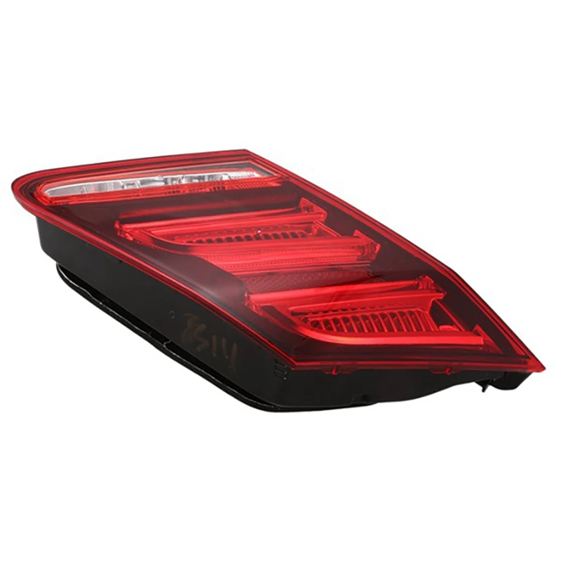 1Pair Car Rear Inner Tail Light LED Brake Lamp For Mercedes Benz E-Class W212 Sedan 2013-2016 A2129060303 A2129060403