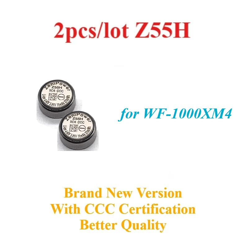 2Pcs/Lot Z55H Capac…