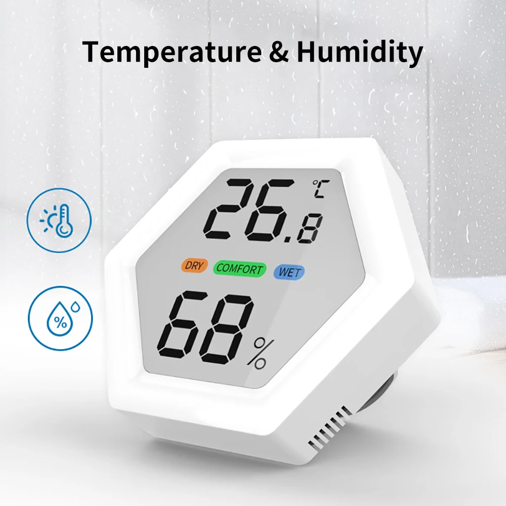 

New Temperature And Humidity Sensor Tester High Precision Monitoring Instrument Laboratory Use