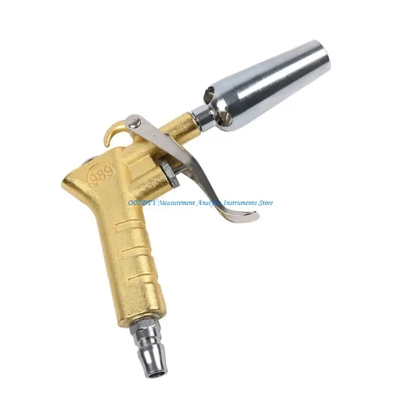 367D Versatile Pneumatic Dust Cleaner Air Blow Guns Dust Blowing Guns Removes Dust, Debris,Water High Volumes Air Nozzle