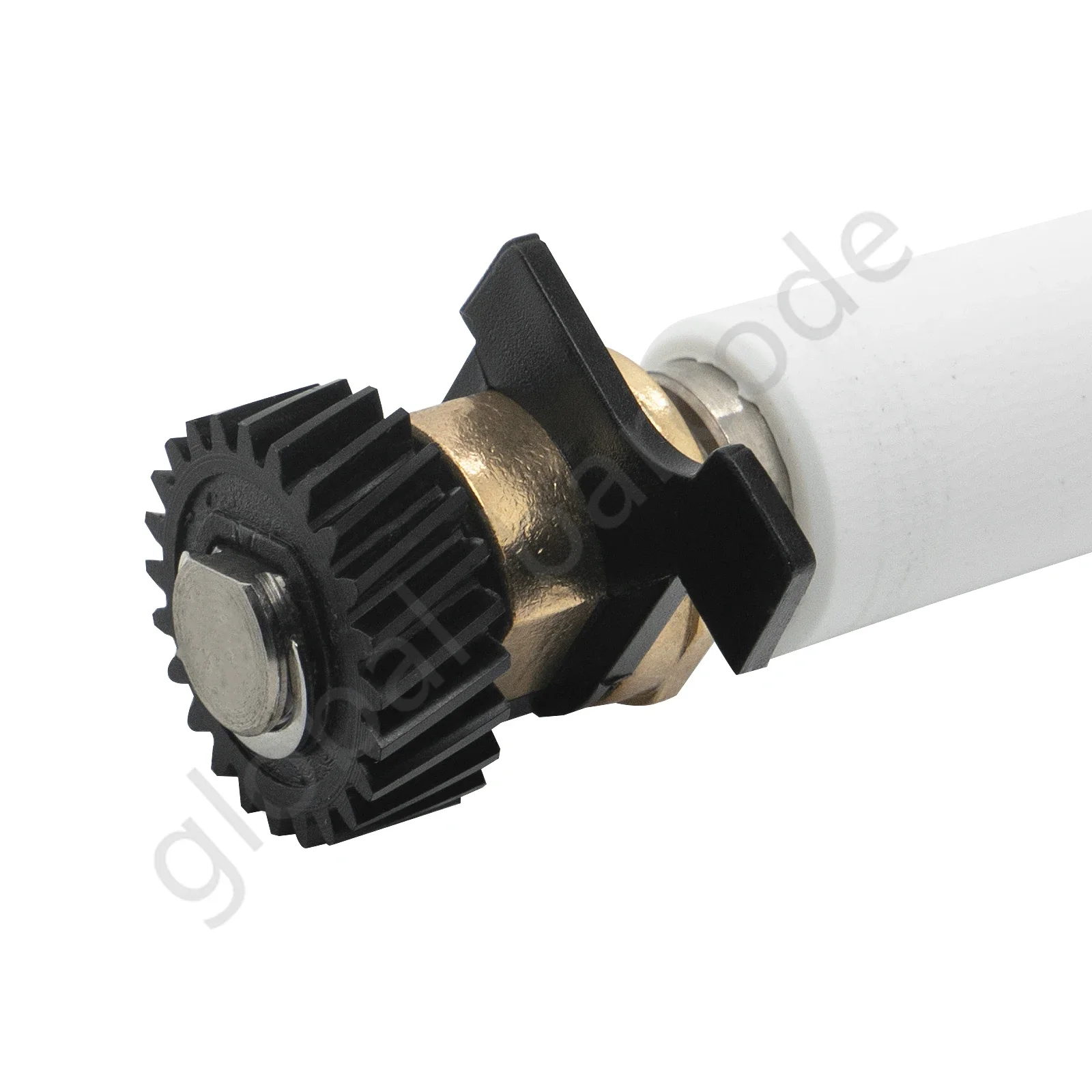 П 1037974 -028 Ролик принтера для термопринтера этикеток Zebra ZT210 ZT220 ZT230