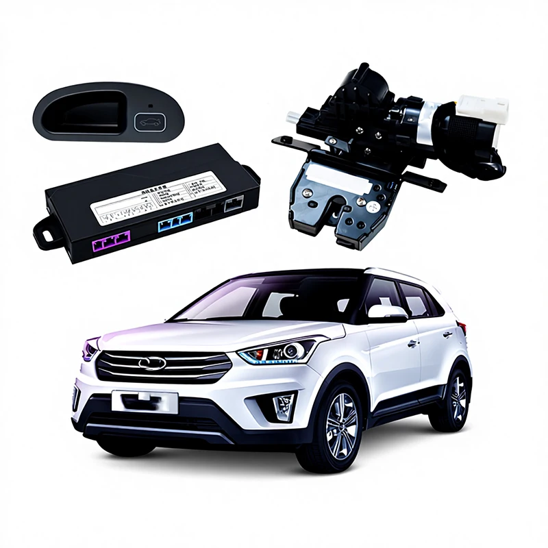

For CRETA 2015+ Electric Tailgate Lifter Intelligent Tailgate Lift Assist Power Tailgate Automotive Accessories