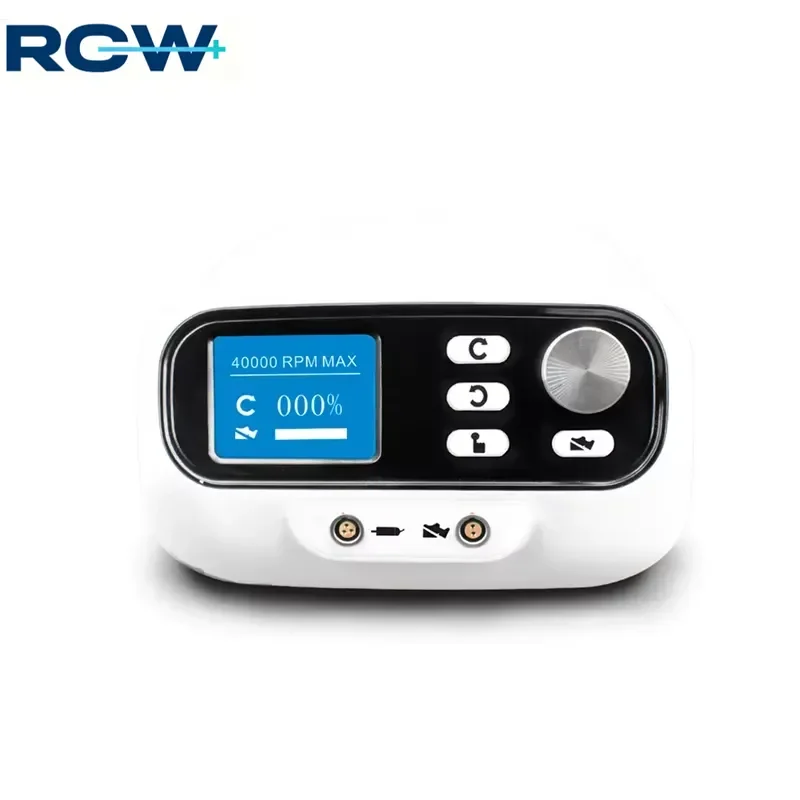 RCW High Speed Neurosurgery Burr Drill Medical Microsurgery Micro Electric Spine Drill