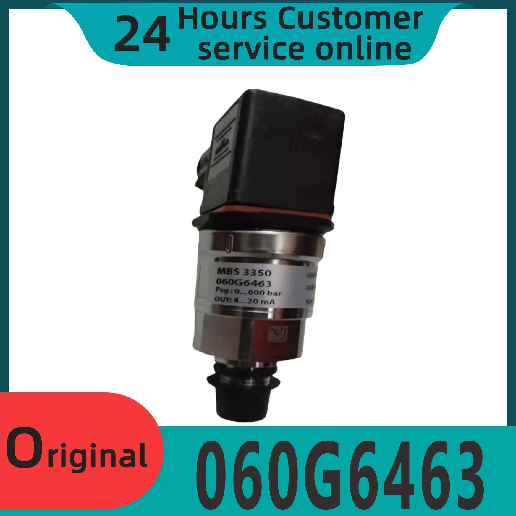 

Совершенно новый оригинальный датчик давления 060G6463 060G5622