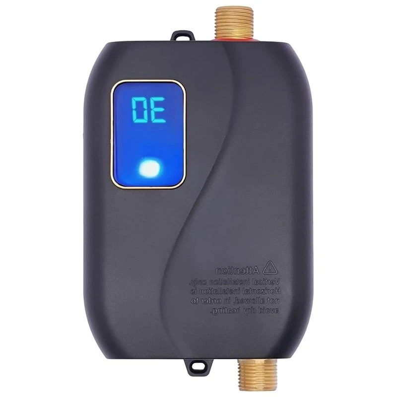 chauffe-eau-instantane-sans-reservoir-n85r-3000w-modele-mural-avec-eclairage-led-ideal-pour-le-lavage-quotidien-prise-americaine-noir