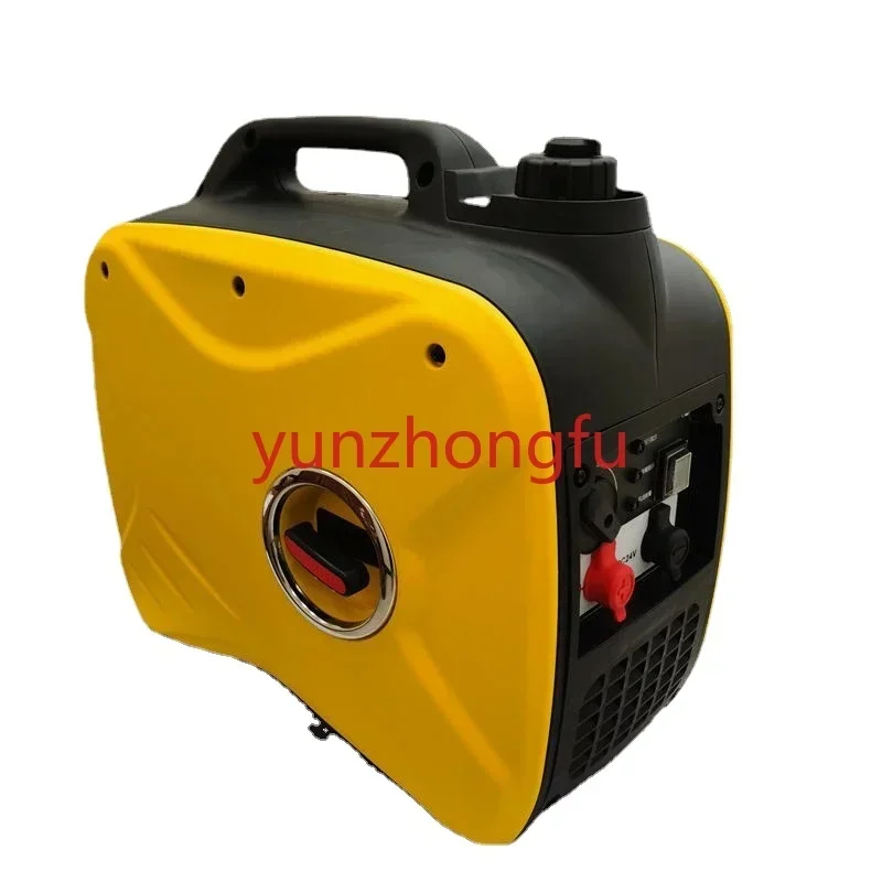 24V Parking Generator Portable Silent Large Truck Gasoline Car Small Portable Variable Frequency DC