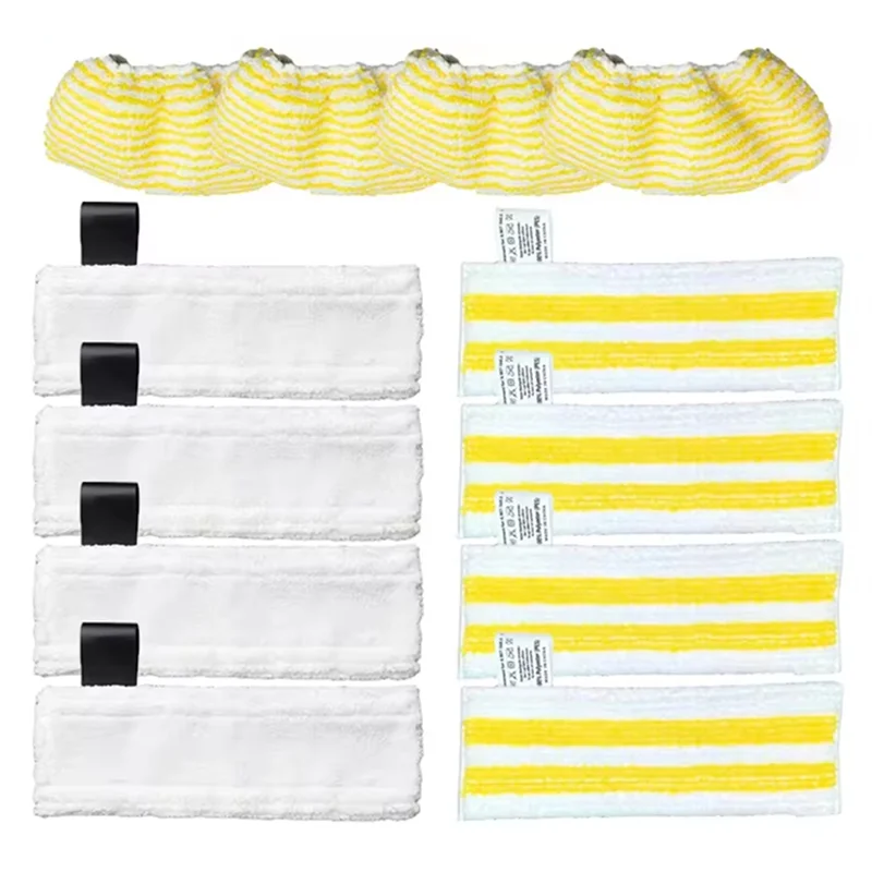 B26B Microfibre Steam Mop Cloth For Karcher Easyfix SC2 SC3 SC4 SC5 Handheld Vacuum Cleaner Accessories