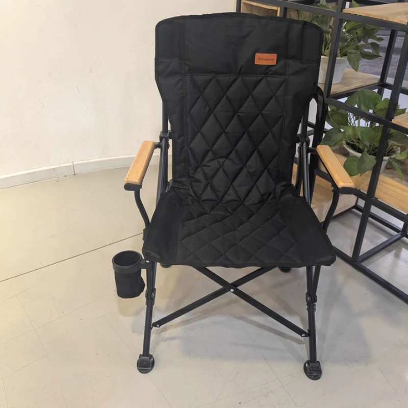 مريح في الهواء الطلق كرسي قابل للطي المحمولة التخييم كرسي صالة مقعد مع حقيبة حمل مقعد الشاطئ للسفر نزهة