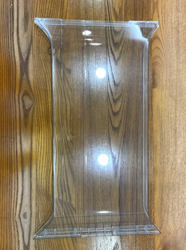 

x-plus plastic front door