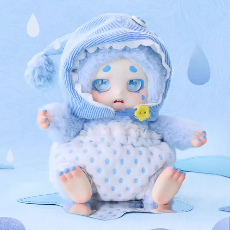 Super Genki Factory Sweet Dream Cino The Mood Cannot Be Predicted Plush Toys Doll Cute Anime Figure Ornaments Gift Collection