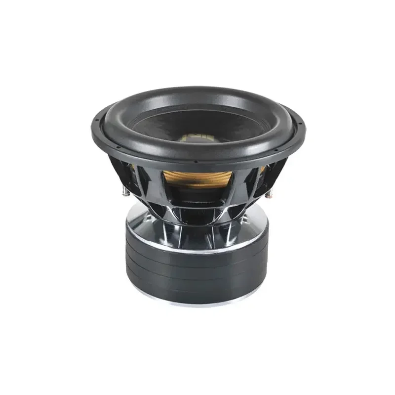 SPL  car speaker High power Rms 4000watt  680 Oz magnet motor 15 inch sub woofer car audio subwoofer 15 Made in China RMS 4000