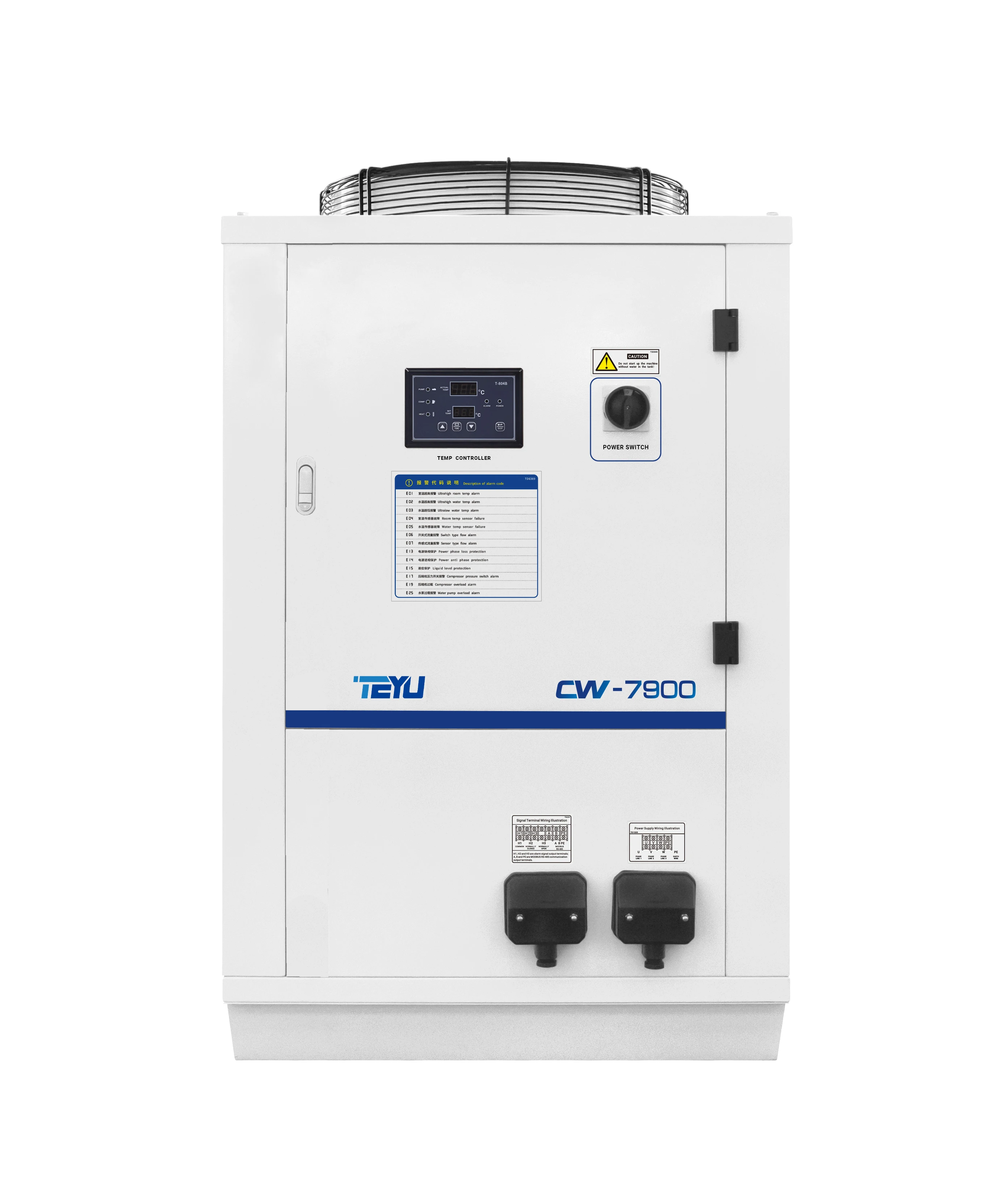 Teyu CW-7900 Series…