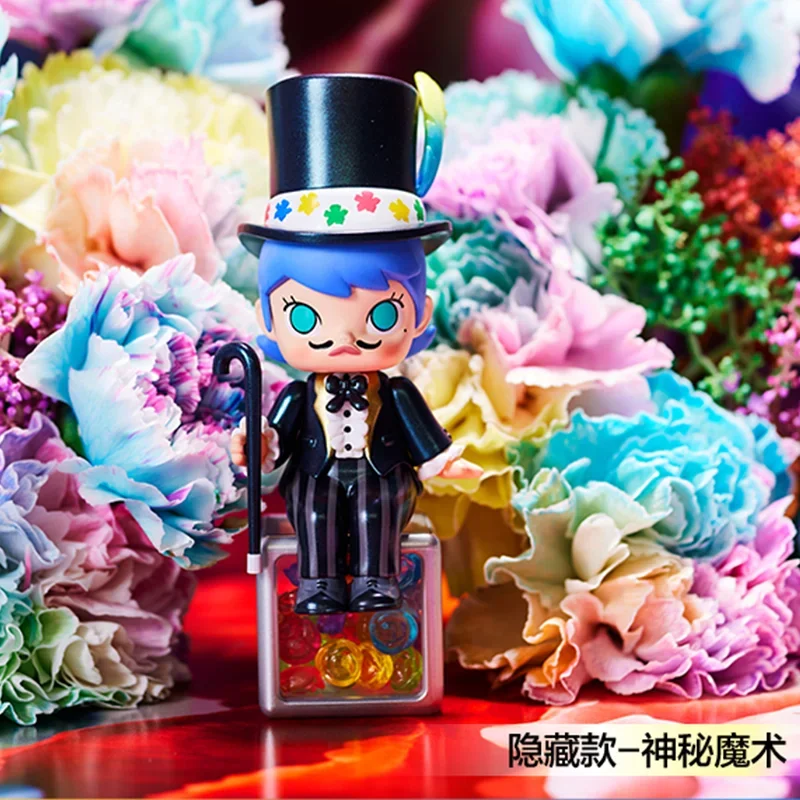 

Molly Mika Ninagawa Flower Dreaming Series 100% Original Blind Box Toys Guess Bag Mystery Box Mistery Caixa Action Figure Surpre