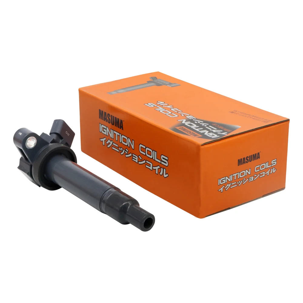 MIC-106 MASUMA Hot selling ignition coils in Eastern Europe 1998-2013 Japanese cars