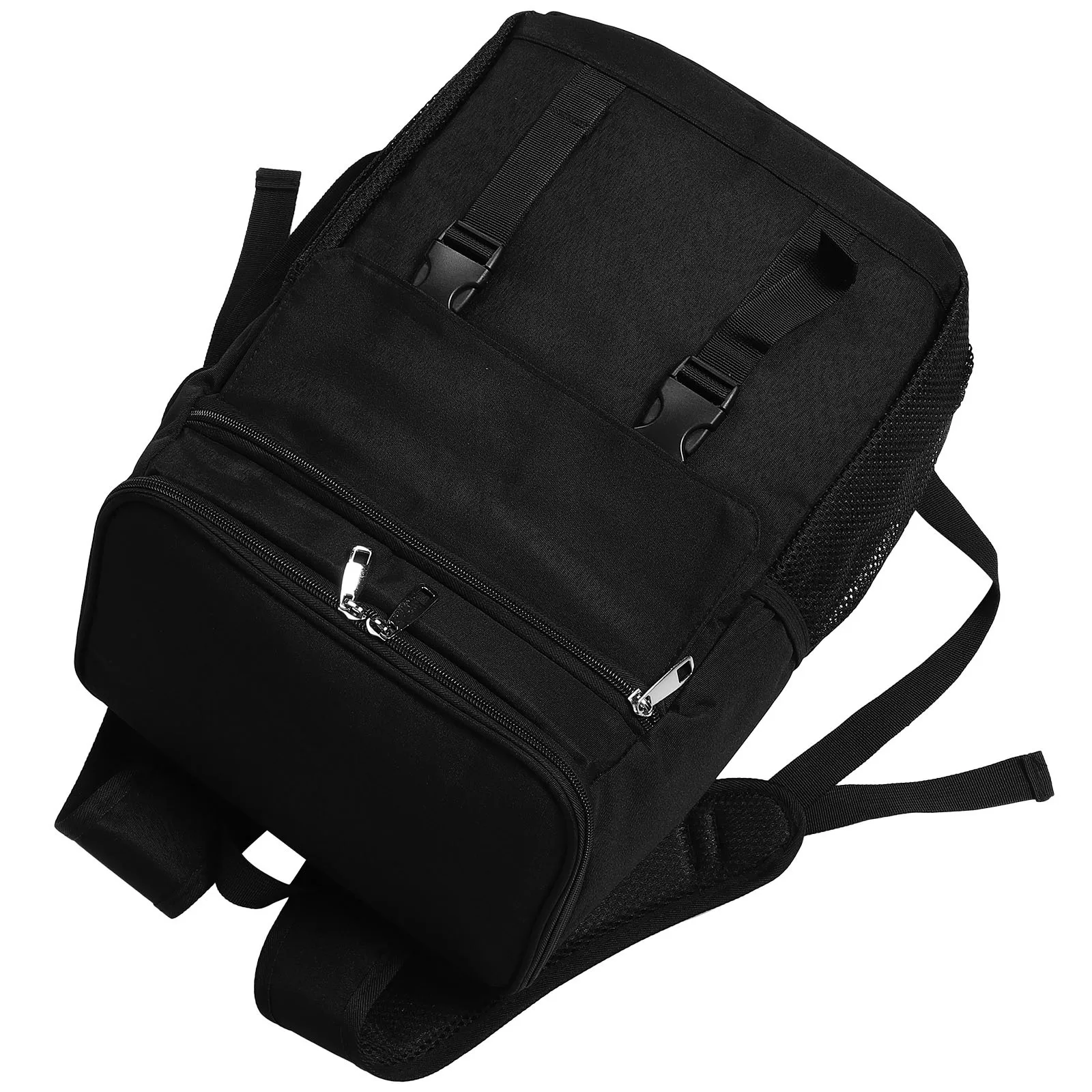 

Backpack Cooler Insulated Large Capacity Efficient Temperature Control Lightweight Wear Resistant for Camping Picnic Beach