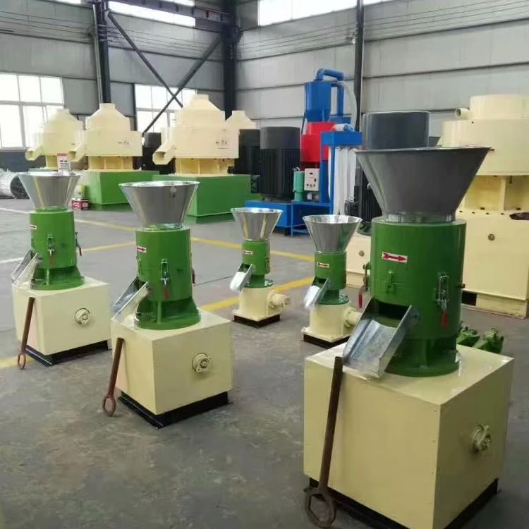 

PTO Tractor Driven Wood, Straw, Feed Pellet Press Mill
