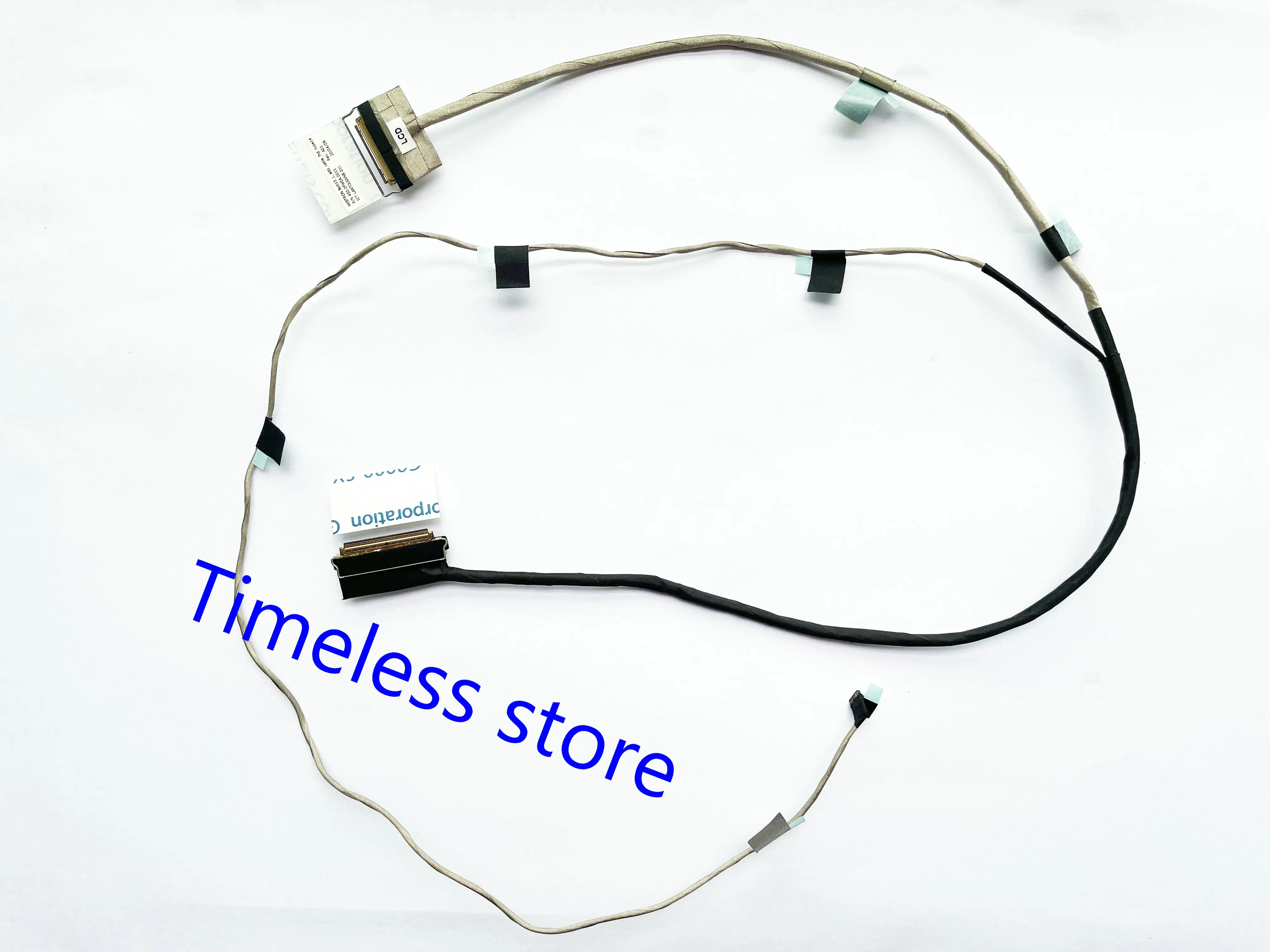 

new for Dell for Latitude P86F 3500 led lcd lvds cable 30 pin CN-0V7HJ6 0V7HJ6 V7HJ6 450.0FW0A.0011