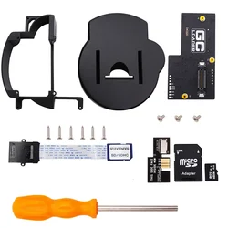 GC Loader Lite SD2SP2 Adapter TF Card Reader 3D Printed Tray Mount for Nintendo GameCube NGC Game Console hot Sale High Quality