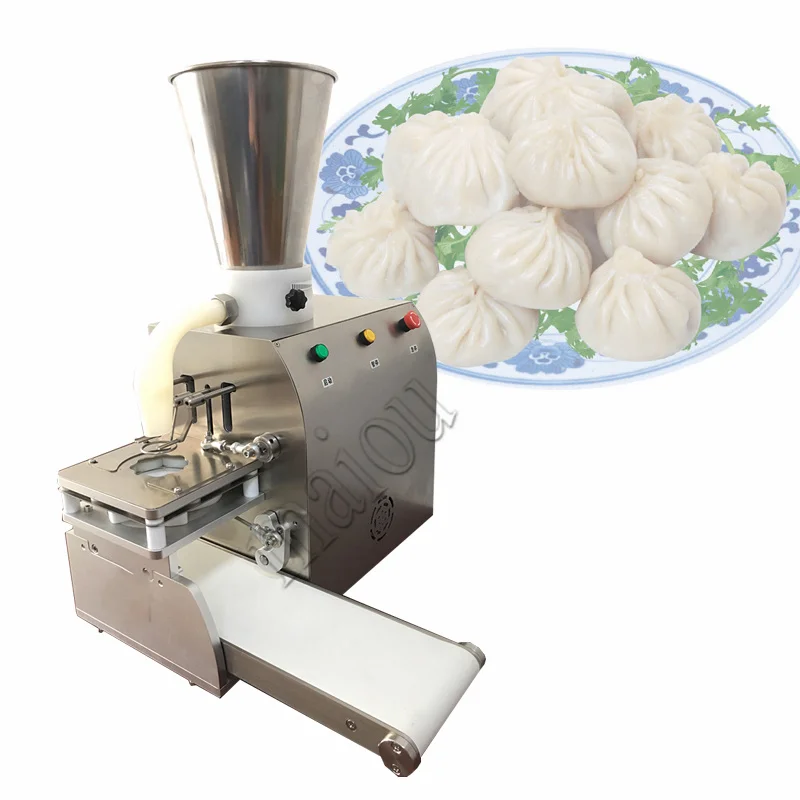 110V 220V Household Commercial Semi-automatic Multifunctional Baozi Machine Shaomai Making Machines