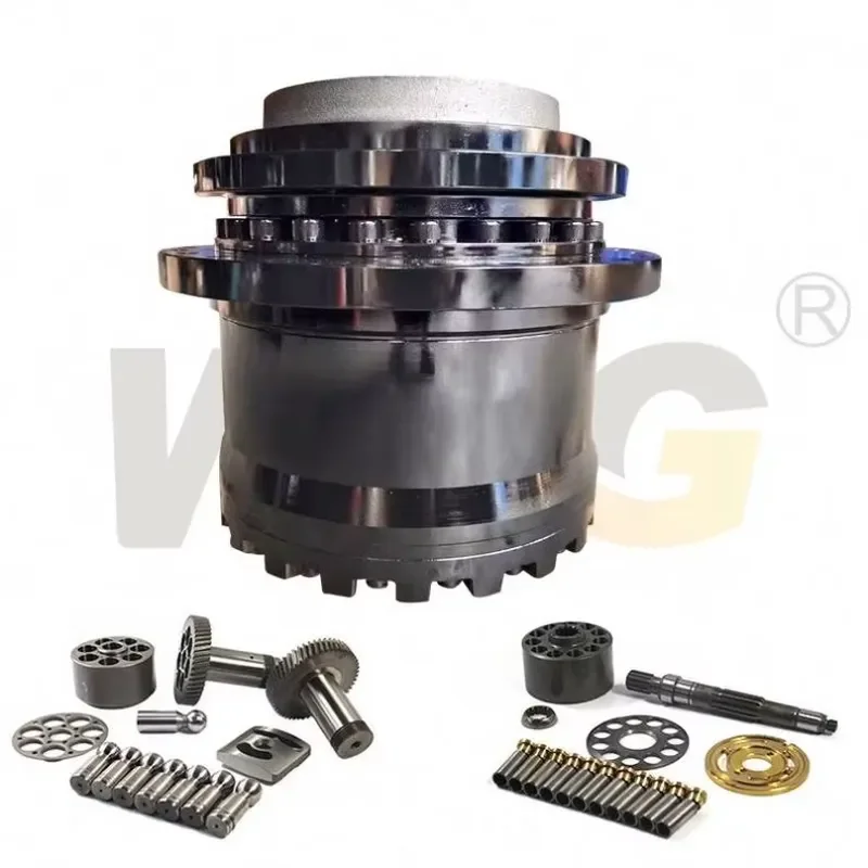 Excavator Travel for Kobelco SK100 SK115 SK120 SK130-8 Final Drive SK130 SK135SR-2 Travel Motor LP15V00001F1