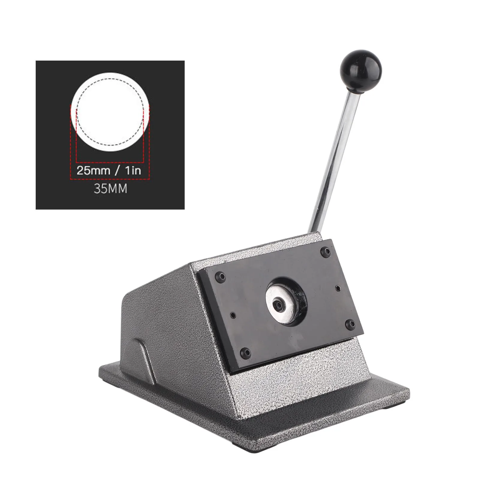 جرافيك لكمة يموت القاطع جولة شارة صانع جولة يموت القاطع الفولاذ المقاوم للصدأ الرسم لكمة القاطع لبطاقات الورق الجلود البلاستيكية