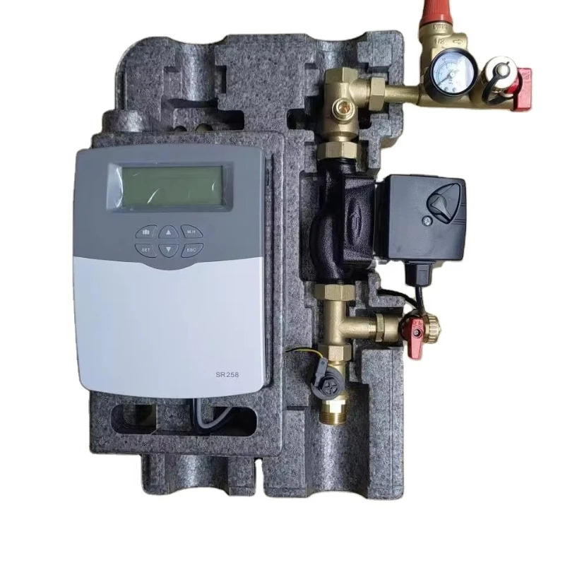 Solar Water Heater …