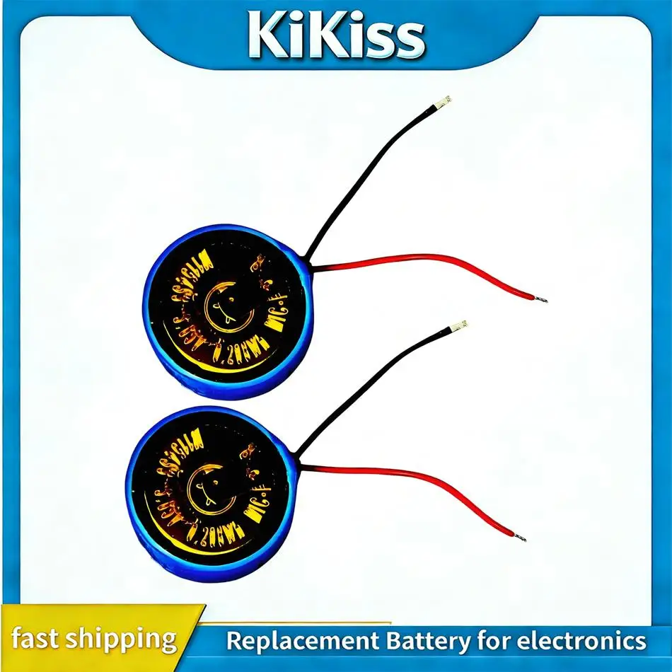 

For Huawei Freebuds 2 Pro CM-H2 Flypods CM-H2S Bluetooth Headset 2Pc Earphone Battery Stable 84Mah