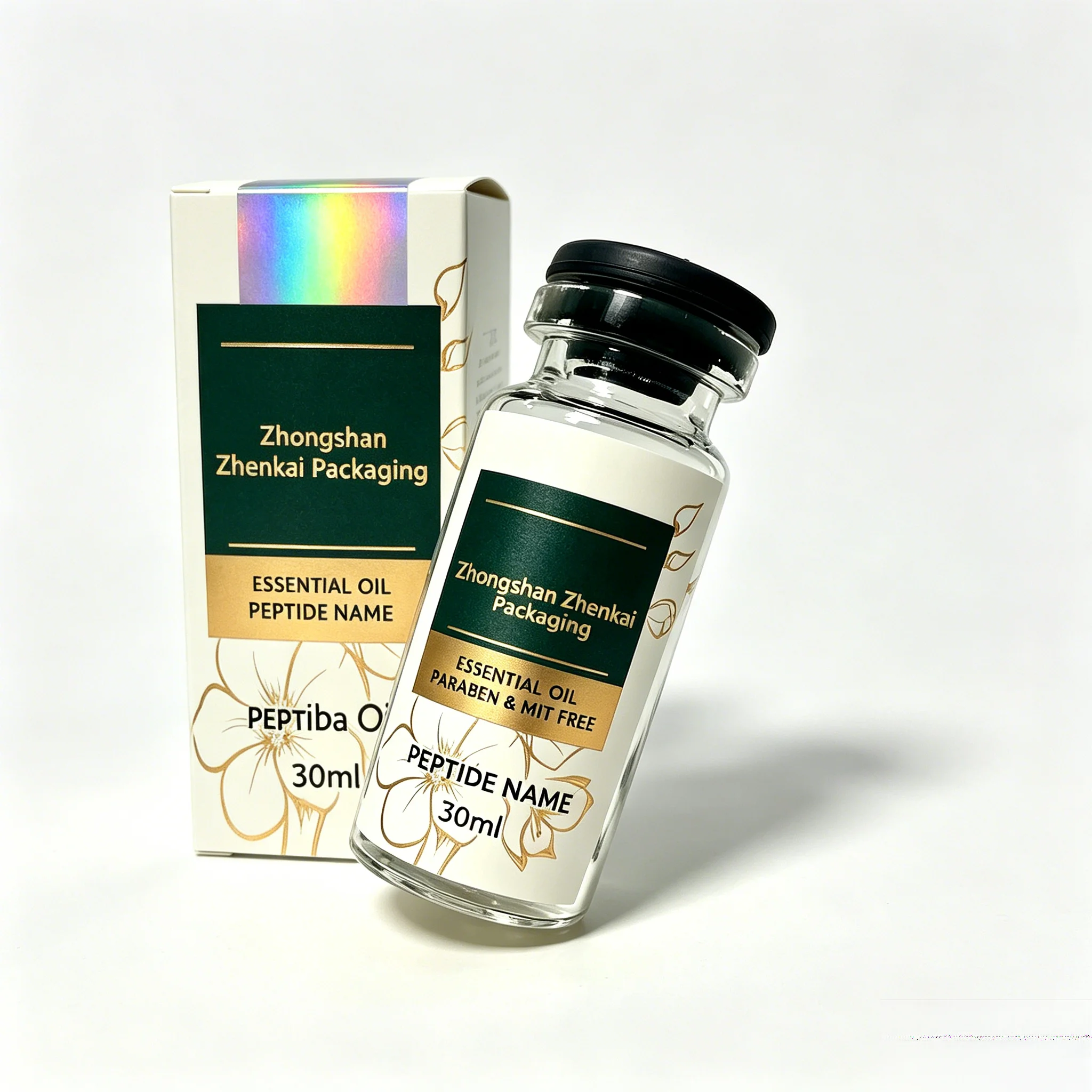Многофункциональные флаконы дл – обзор и цена Luxury Skincare Bottles