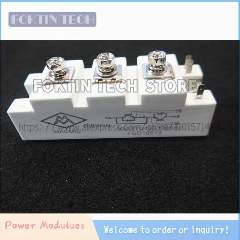 MMGTU40S120B6C MMF300S120B2B MMF200S170B2B MMF200S060DA Nuovo Modulo Originale