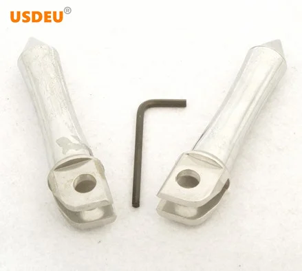Estribos para KAWASAKI EX250 1988-1998 1995-1998 KAWASAKI EX500 NINJA 1987-1997 KAWASAKI ZX600 NINJA 1990-1998 KAWASAKI ZX6 D,E,