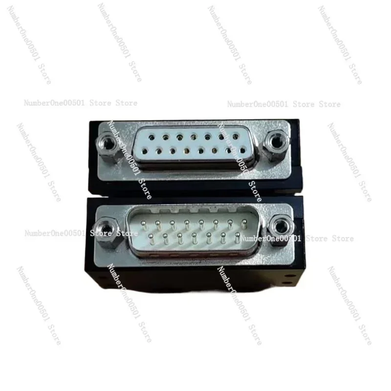 15-Pin connector Signal module Electrical signal medium module For changing the gun disc