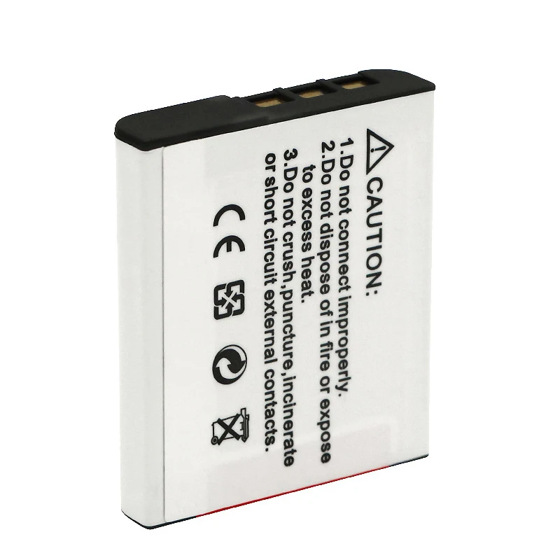 NP-BG1 Battery For Sony Cyber-Shot DSC-W100 DSC-WX1 DSC-H50 DSC-H55 DSC-H3 DSC-H7 DSC-H9 DSC-H10 DSC-H20 NP FG1 Npbg1