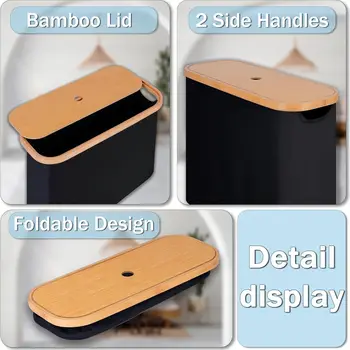 6 best sales קופסת אחסון נייר טואלט - №1