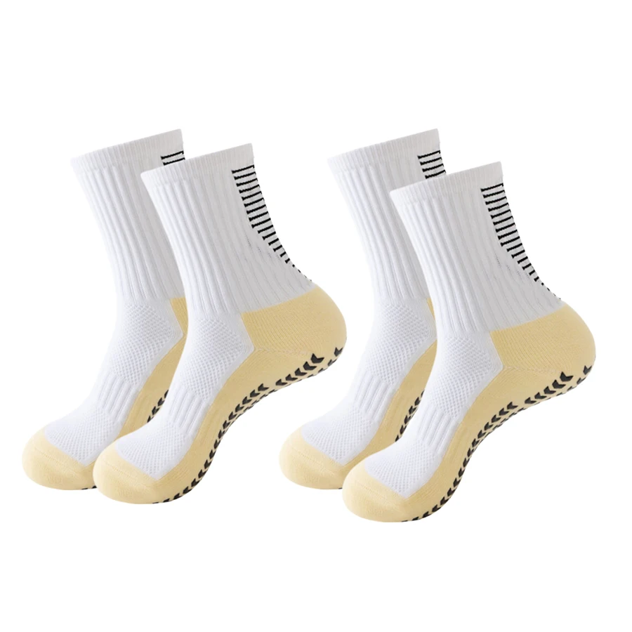 جوارب رياضية احترافية قابلة للتنفس للرجال والنساء لكرة القدم والبيسبول