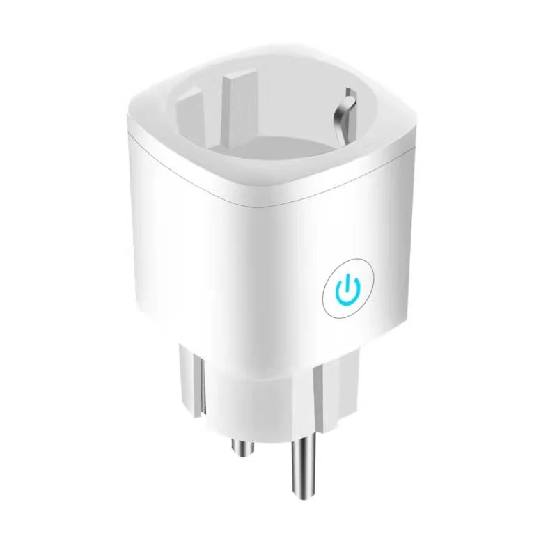 Розетка Wi-Fi с управлением на большие расстояния для домашней розетки Alexa, умная розетка для похудного почерка, умная розетка 16a, умная розетка Wi-Fi