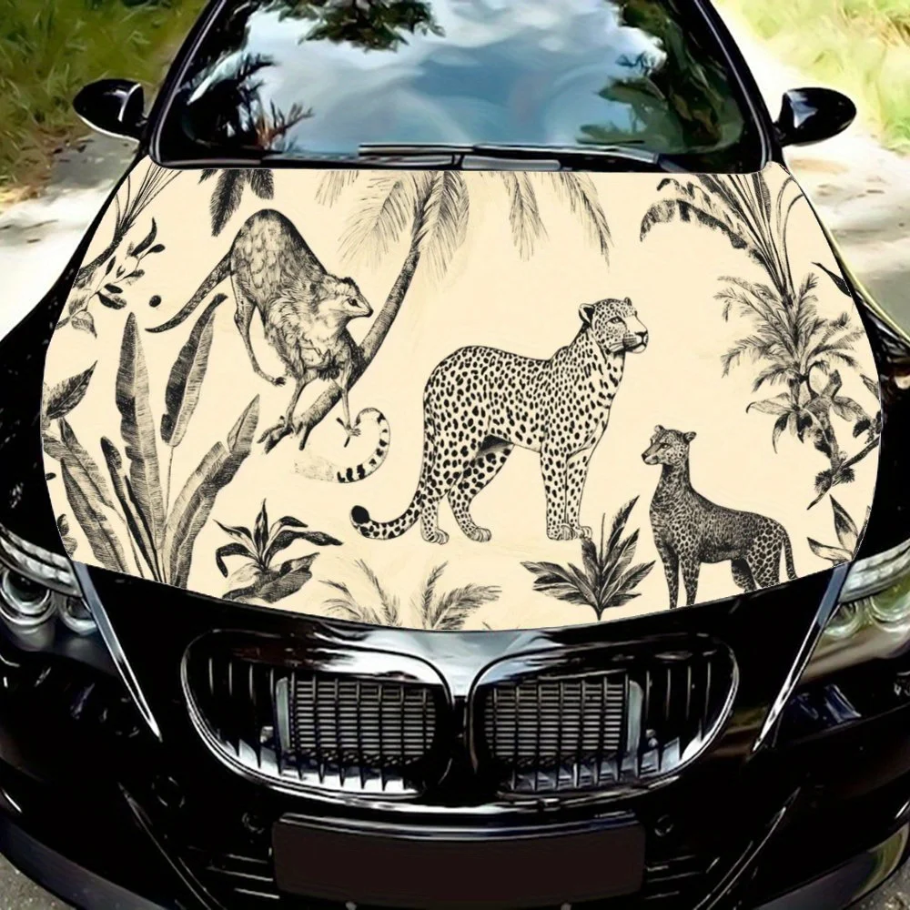 Open The Car, Take … - image