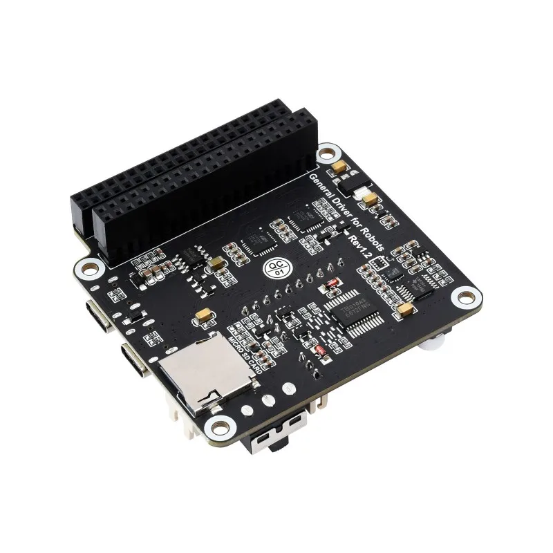 ESP32-WROOM-32 General Robot Driver Board Multi-functional WiFi Bluetooth ESP-NOW Dev Board for Robotics Control