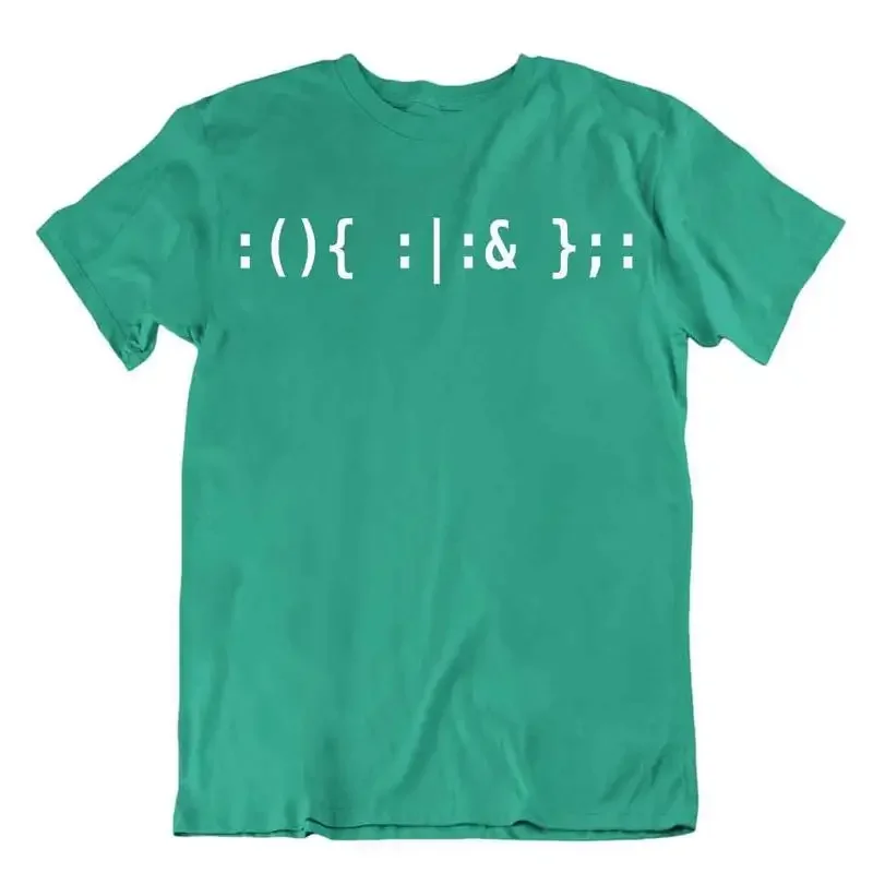 Programmer Sign T Shirt Computer Code Shirt Funny Shirts Tee